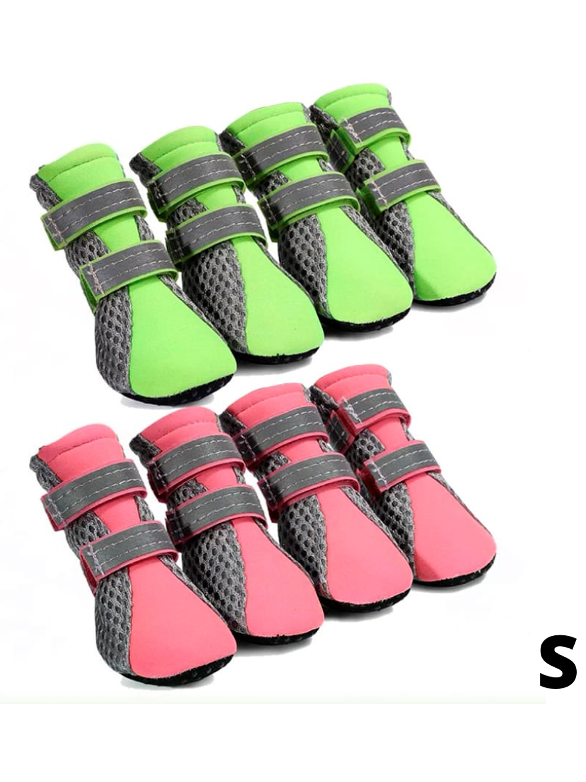 Zapatos para perros talla S 1