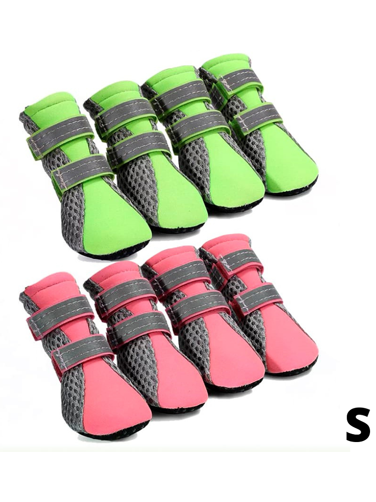 Zapatos para perros talla S 1