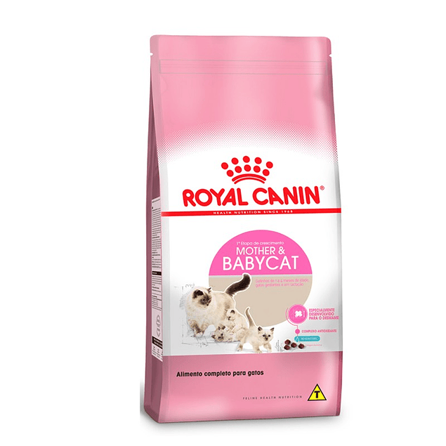 ROYAL CANIN MOTHER & BABYCAT 2kg