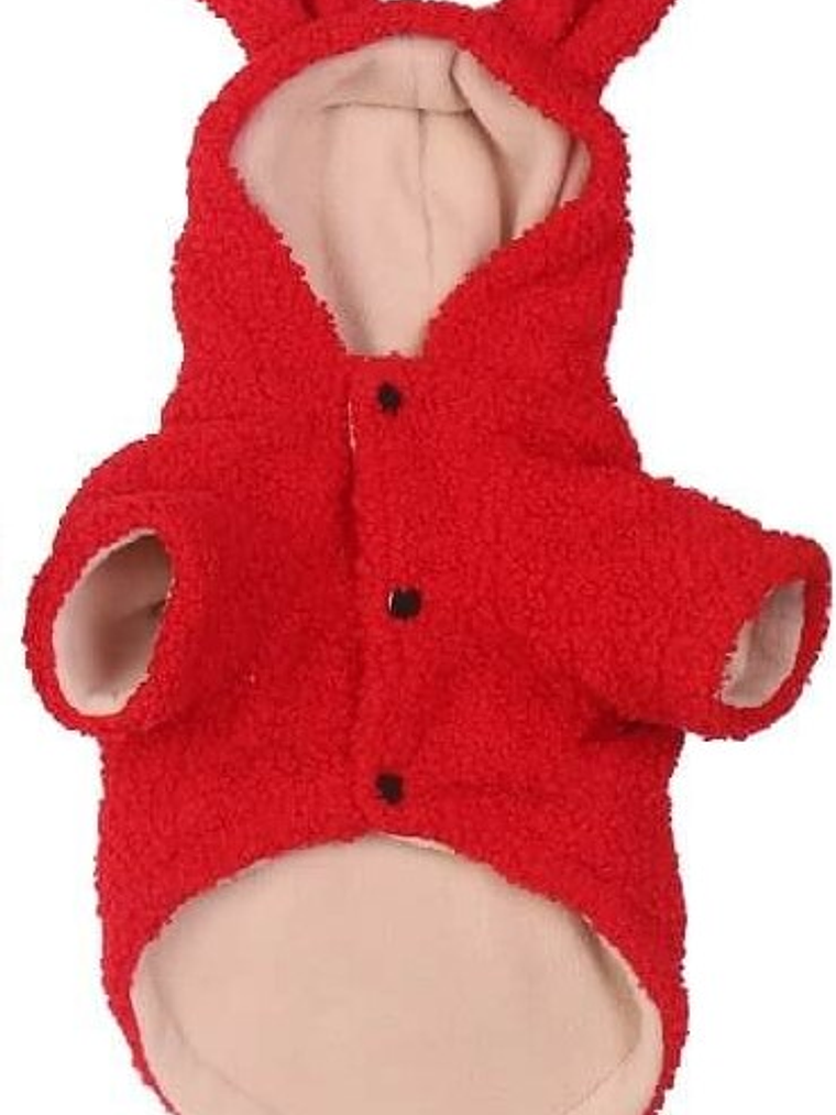 ROPA CORDERITO OSO PETEGOU TALLA XL 1