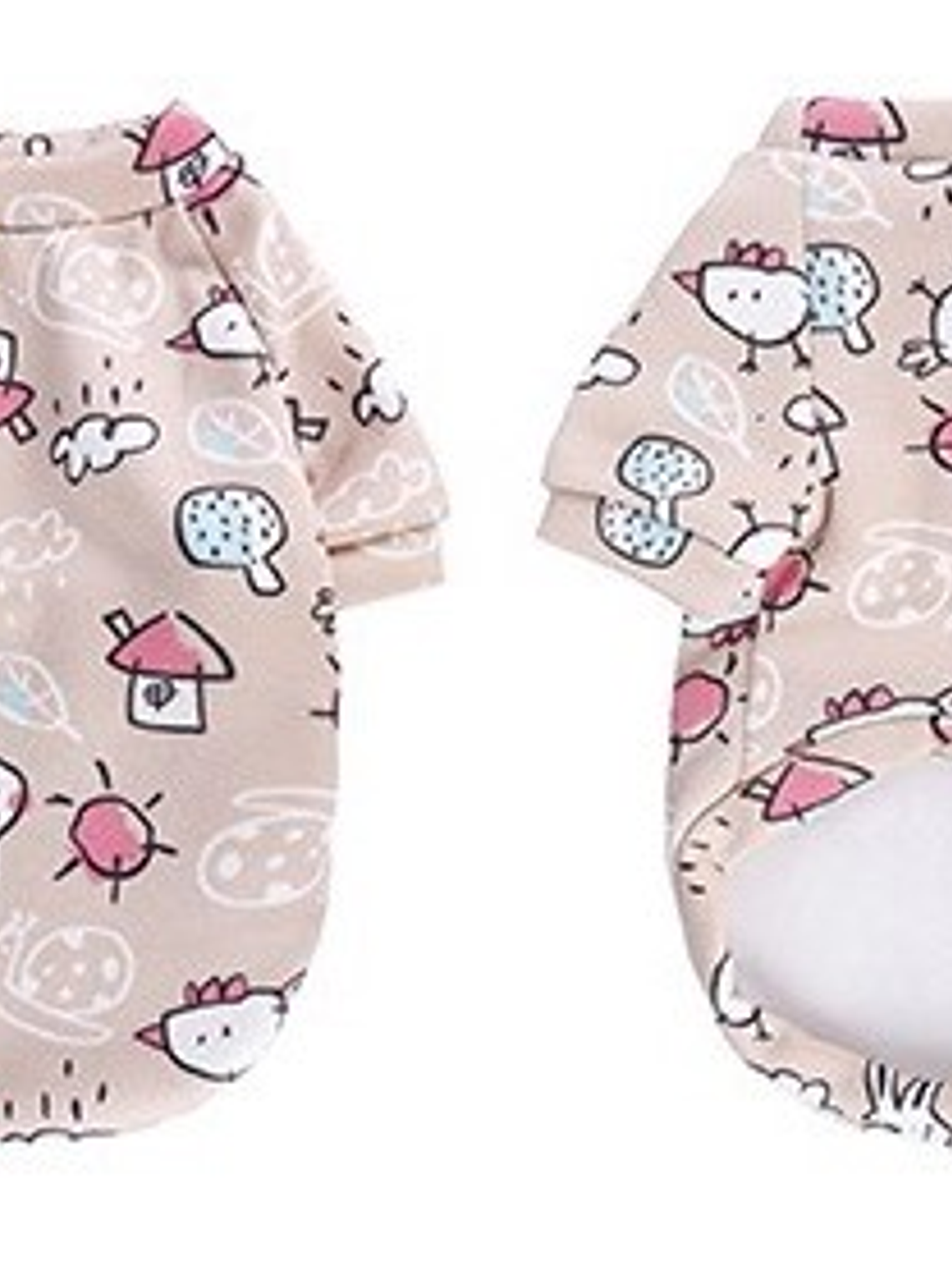 ROPA PARA MASCOTA PETEGOU (TALLA XL) 18962 4