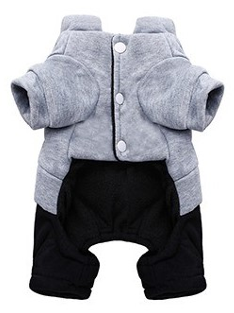 ROPA BUZO PARA PERRO TALLA L 18887 2