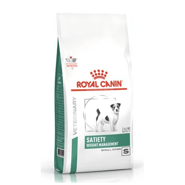 Royal Canin Satiety Raza Pequeña 1,5 Kg