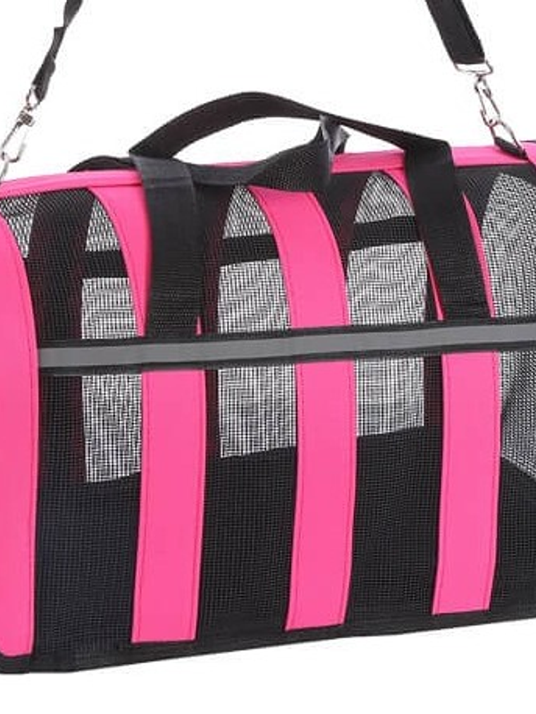 BOLSO TRANSPORTADOR PARA MASCOTAS (TALLA M) 18101 1