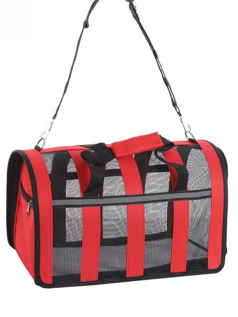 BOLSO TRANSPORTADOR PARA MASCOTAS (TALLA M) 18101 2