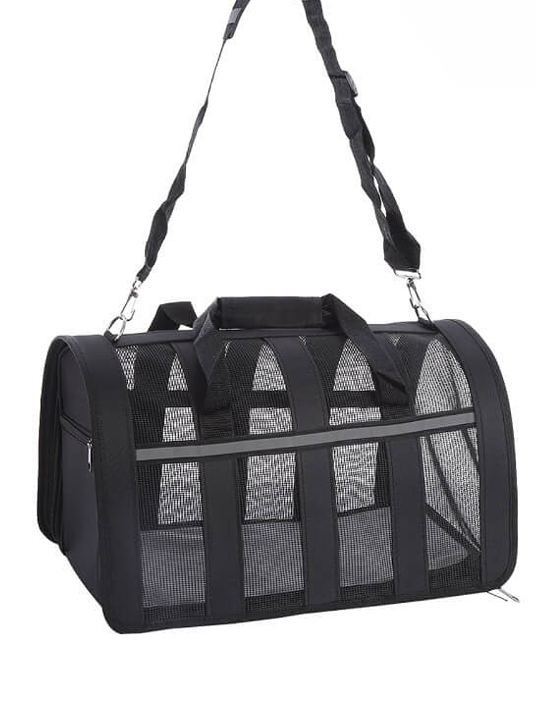 BOLSO TRANSPORTADOR PARA MASCOTAS (TALLA M) 18101 3