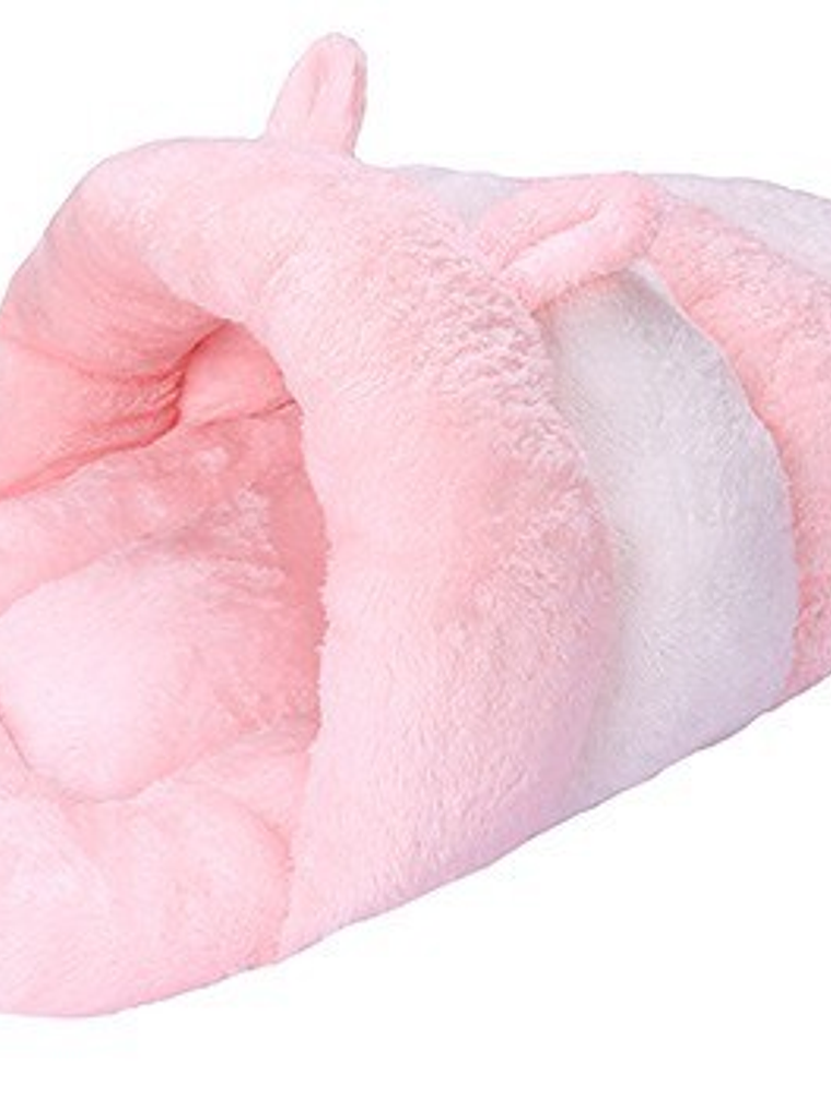 CAMA CON FORMA DE PANTUFLA PARA MASCOTA 18837 2
