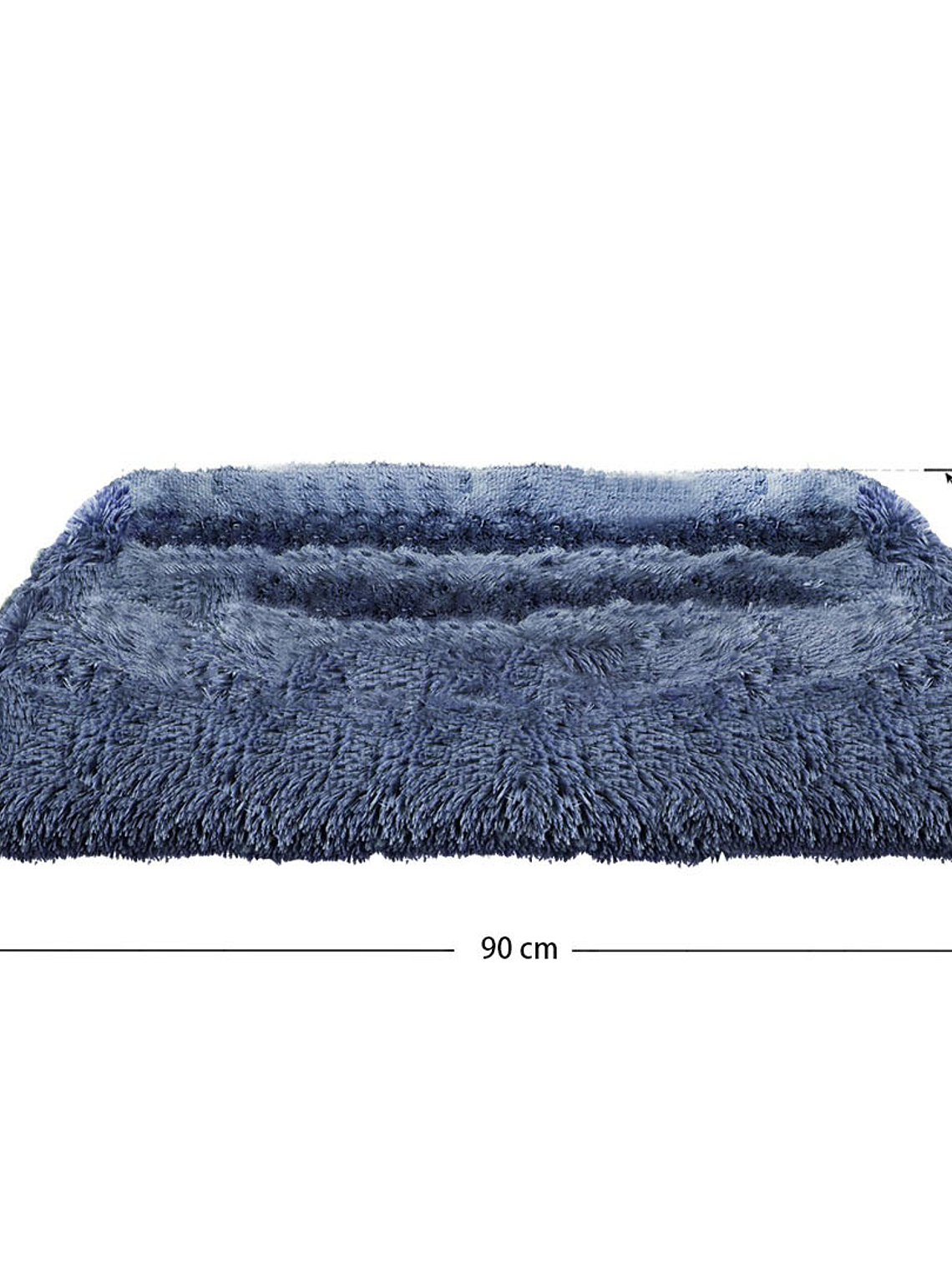 CAMA DE PELUSA PARA MASCOTA GRANDE 18883 2