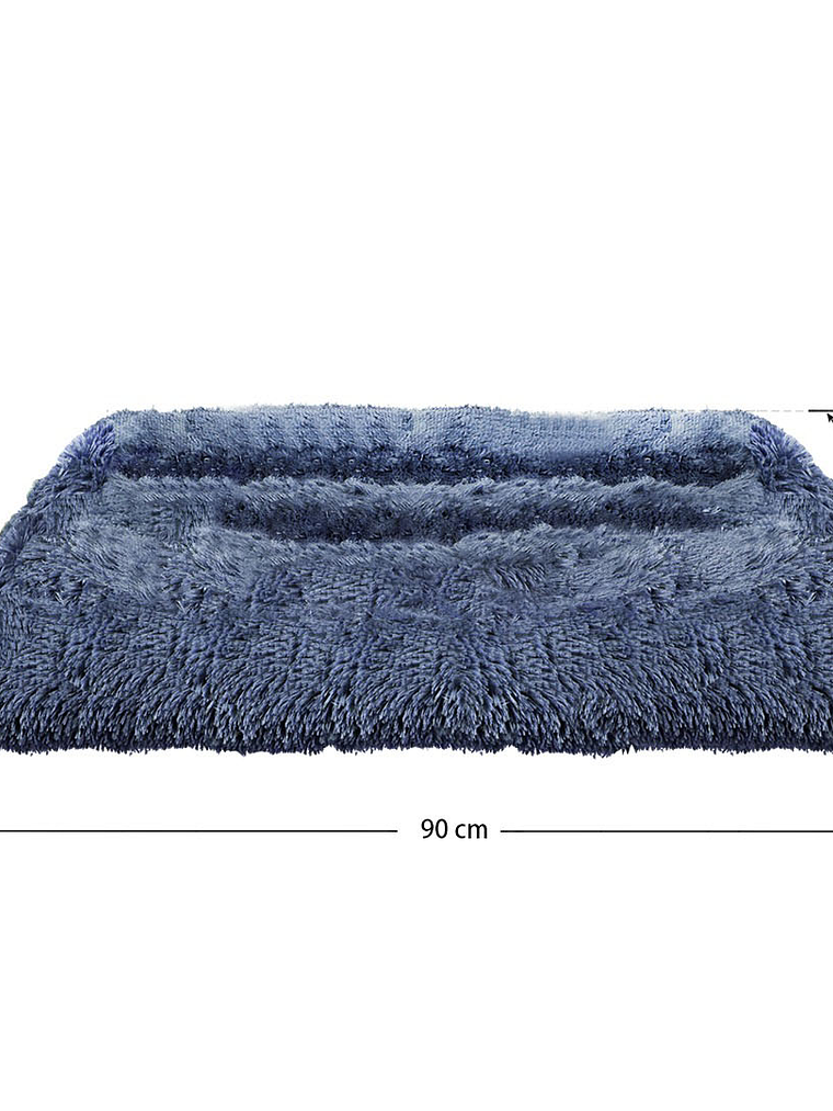 CAMA DE PELUSA PARA MASCOTA GRANDE 18883 2