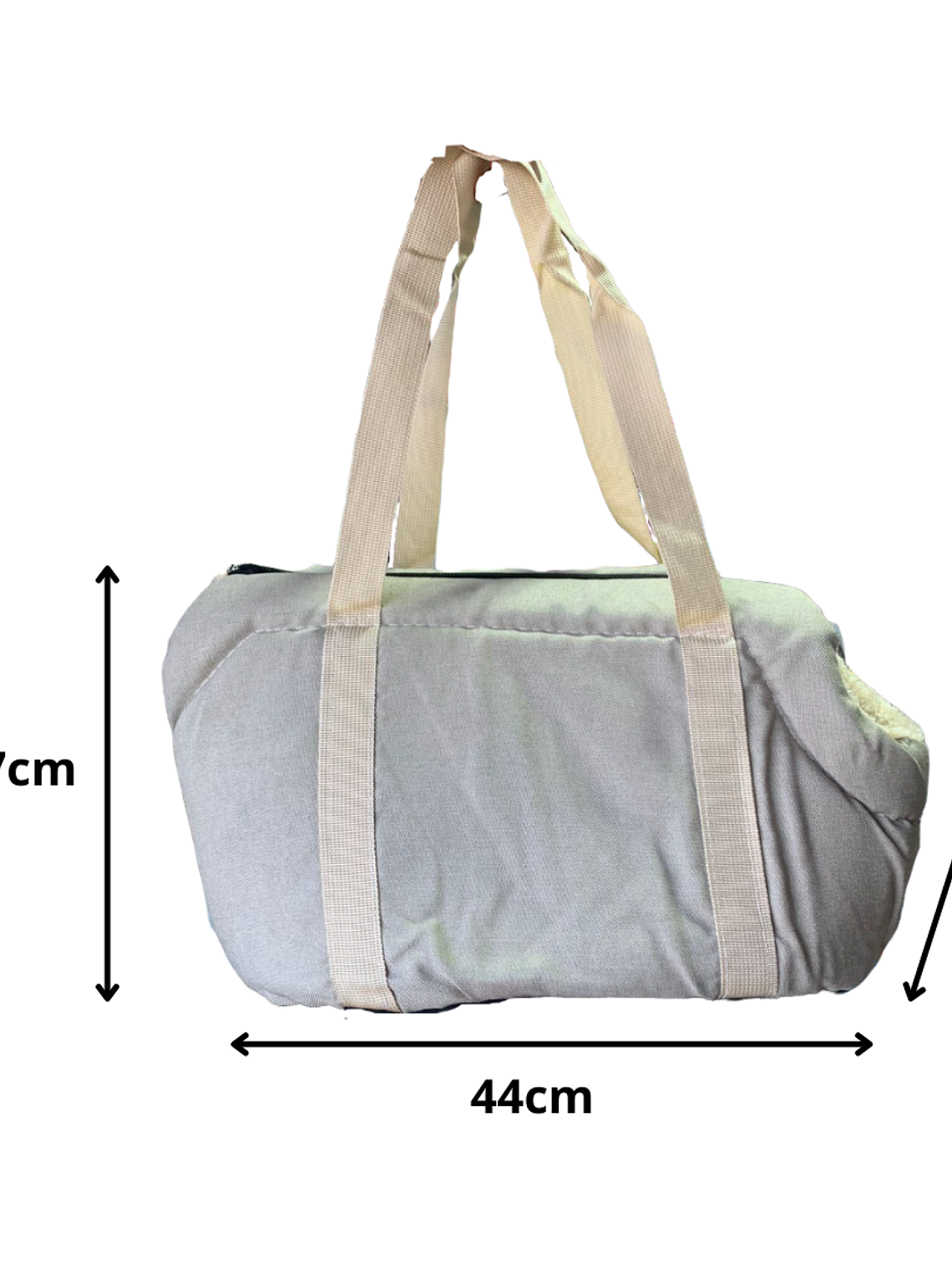 BOLSO DE VIAJE PARA MASCOTAS 18687 TALLA 2 1