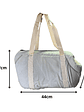 BOLSO DE VIAJE PARA MASCOTAS 18687 TALLA 2 - Miniatura 2