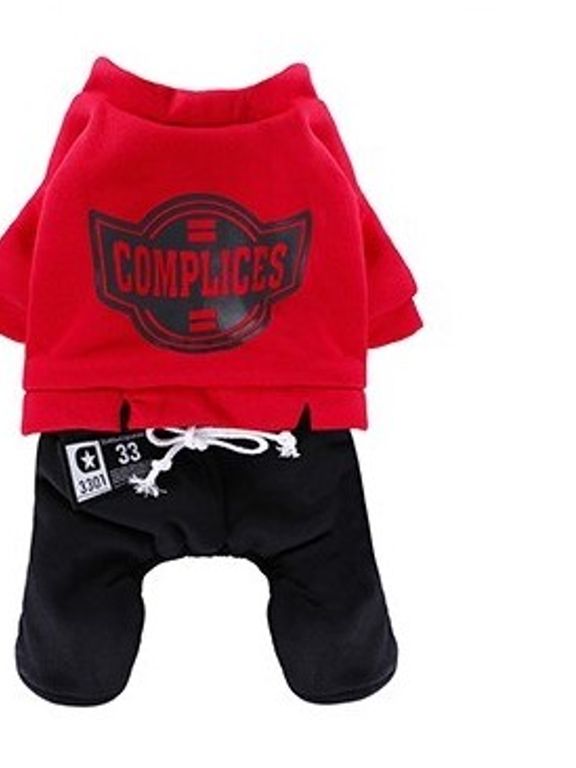 ROPA BUZO PARA PERRO TALLA XL 18888 1