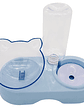 DISPENSADOR AGUA Y PLATO DE COMIDA PARA MASCOTA 18303 - Miniatura 2