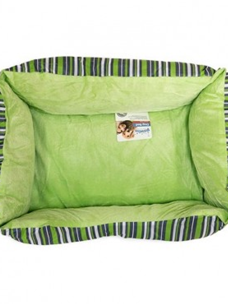PAWISE cama verde para mascotas 15 x 38 x 50cm 1