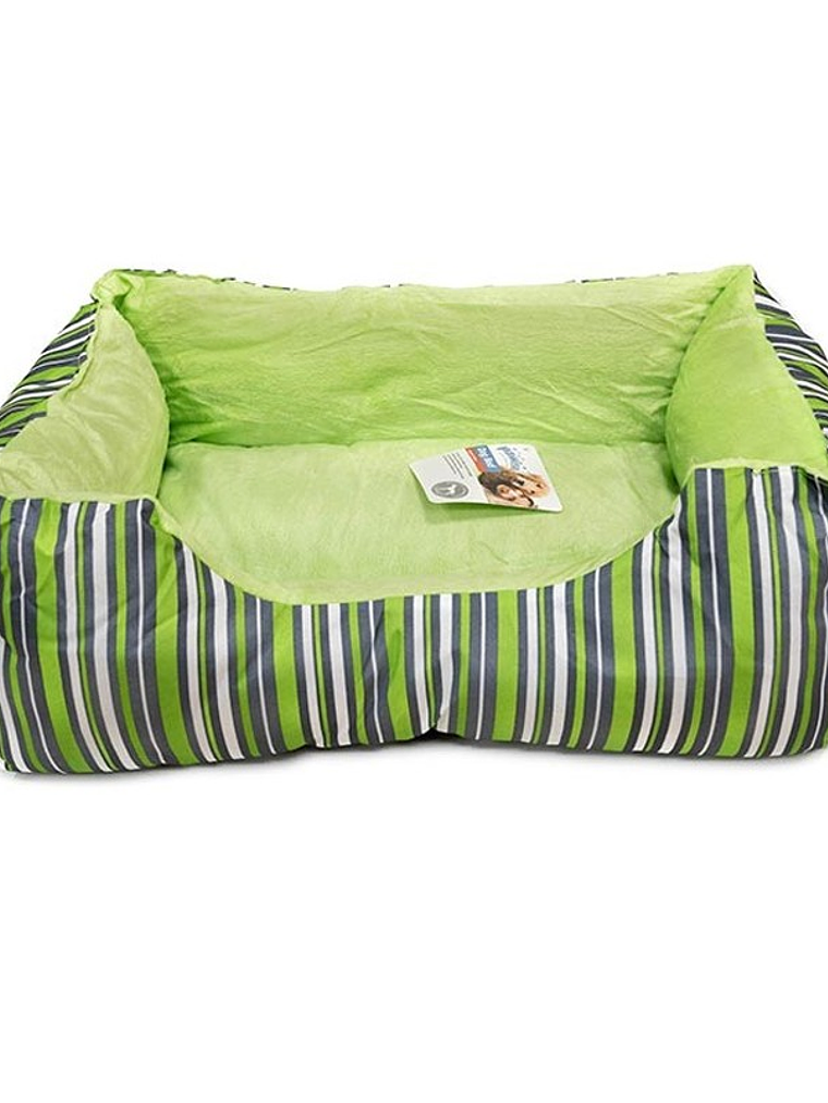 PAWISE cama verde para mascotas 15 x 38 x 50cm 2