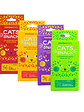 Promoción 4 Unidades Cats Snack - Miniatura 1