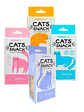 Promoción 4 Unidades Cats Snack - Miniatura 2