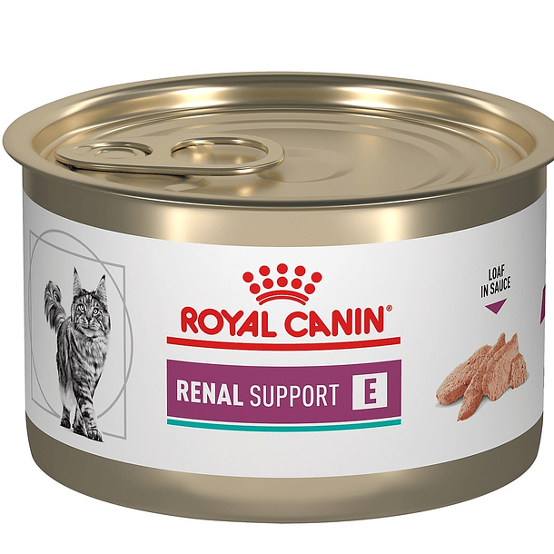 ROYAL CANIN RENAL SUPPORT FELINO LATA 145 GR