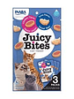 Churu Para Gato Juicy Bites Sabor a Pollo & Atún - Miniatura 1