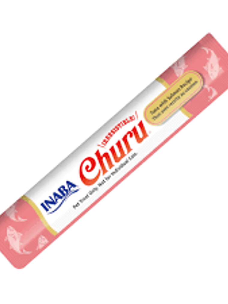 Churu Para Gato Sabor a Atún & Salmon 3