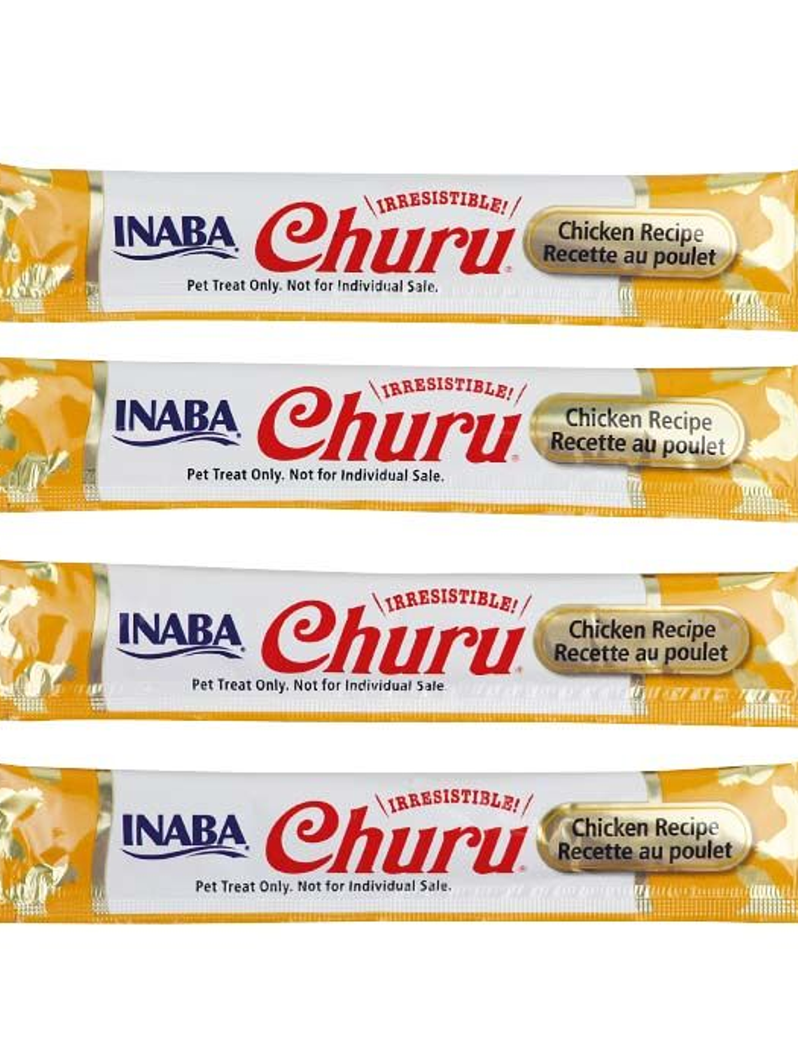 Churu Para Gatos Sabor a Pollo 2