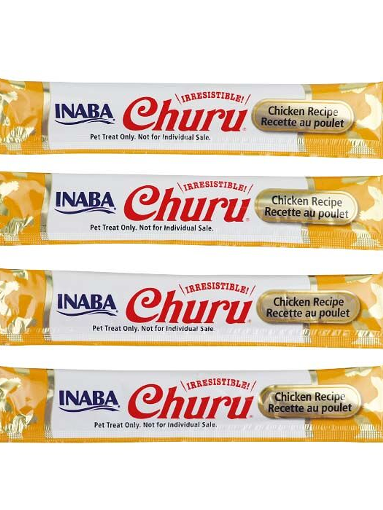 Churu Para Gatos Sabor a Pollo 2