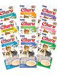 Churu Para Gatos Sabor a Pollo - Miniatura 3