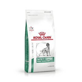 ROYAL CANIN SATIETY WEIGHT MANAGEMENT 12KG	