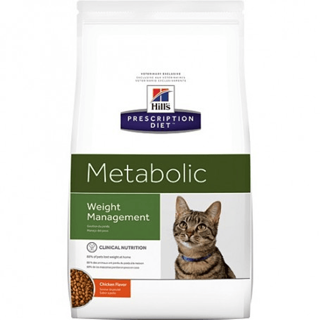 Hills Feline Metabolic 1.8 kg