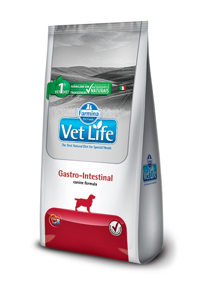 Vet Life Gastrointestinal Perro 1