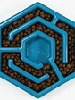 COMEDERO INTERACTIVO HEXAGONAL G AZUL	 - Miniatura 2
