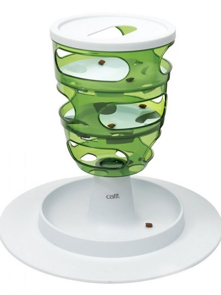 Catit Comedero Interactivo Senses 2.0 Food Tree  1