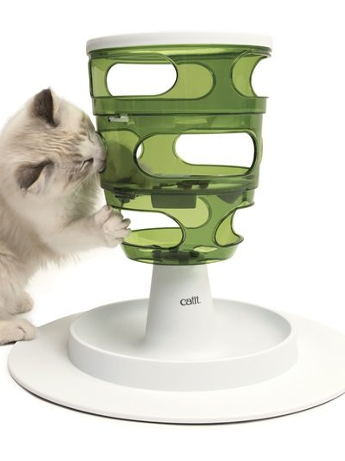 Catit Comedero Interactivo Senses 2.0 Food Tree  2