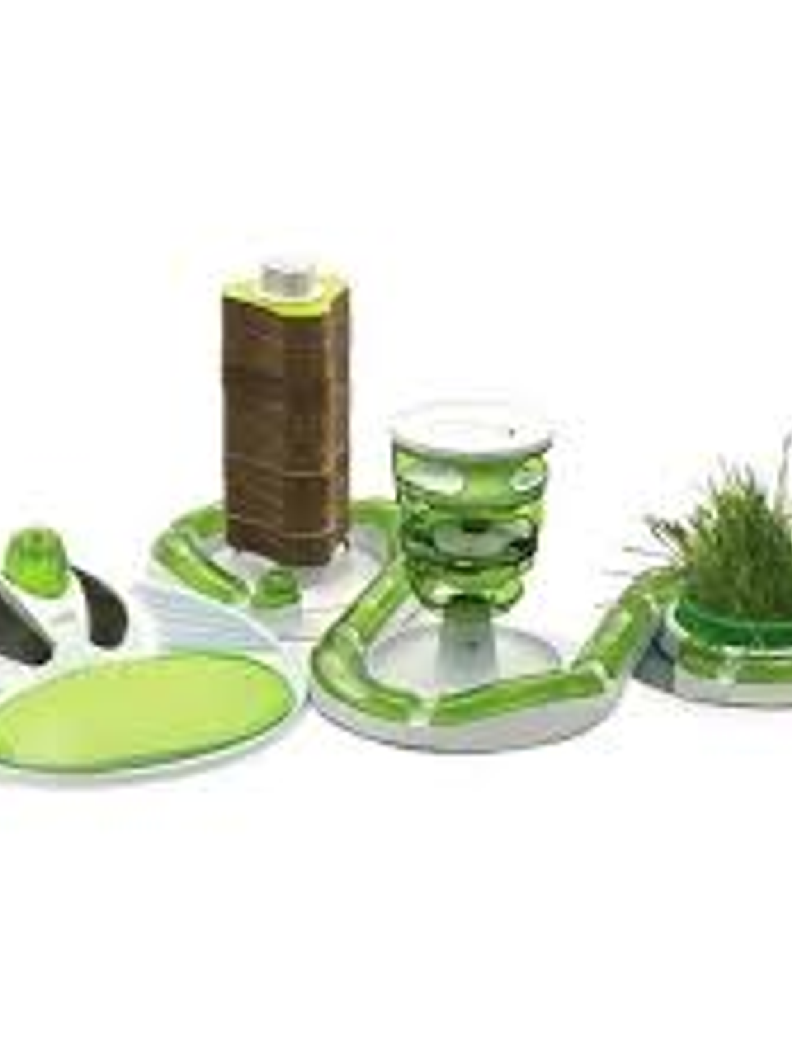 Catit Comedero Interactivo Senses 2.0 Food Tree  6