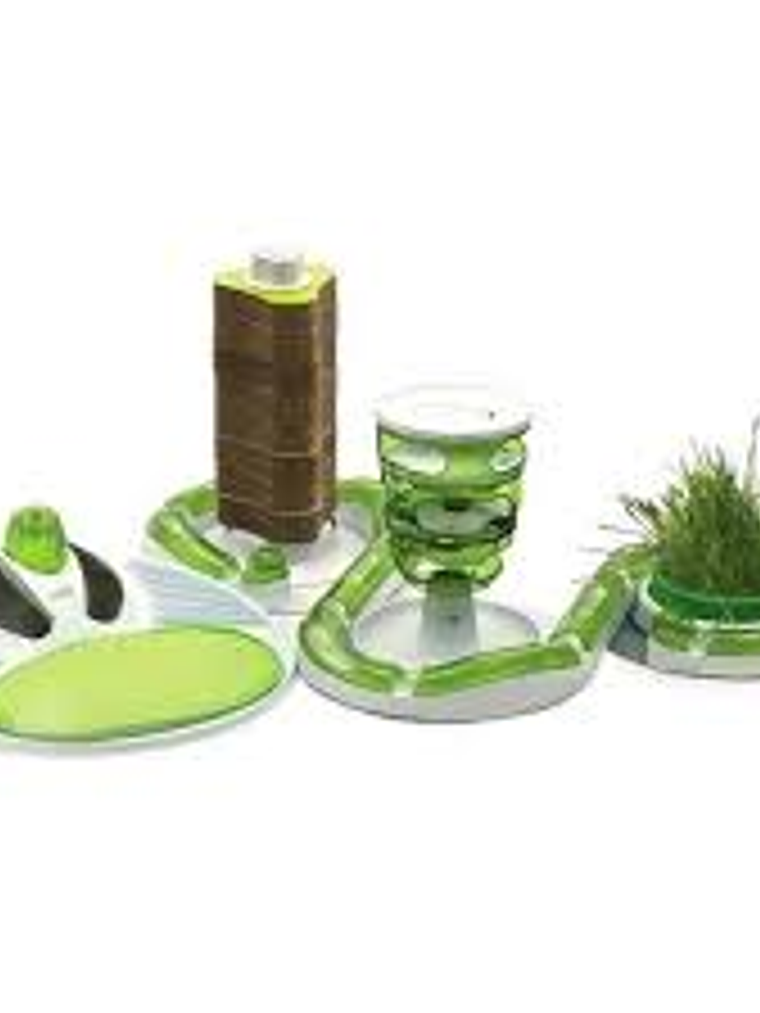 Catit Comedero Interactivo Senses 2.0 Food Tree  6