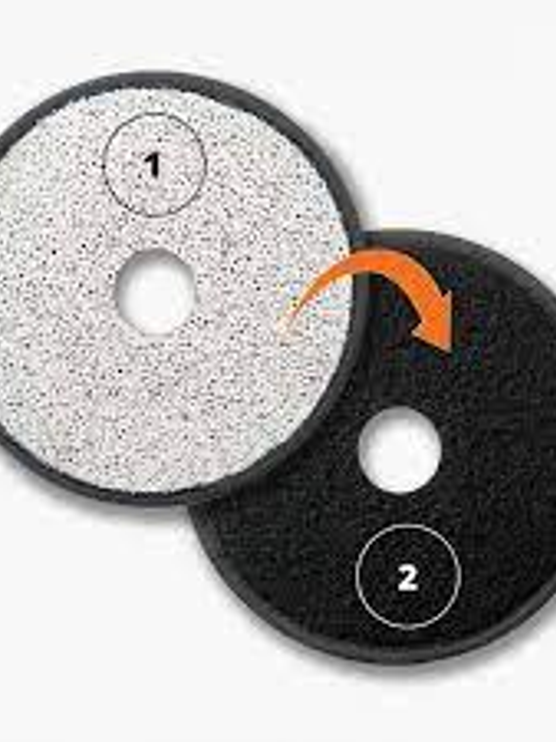 Catit Pack 2 Filtros De Acción Dual Para Fuentes Agua  3