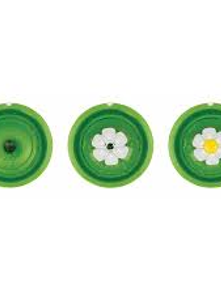 Catit Fuente Flower Para Gatos De 3 Litros  3
