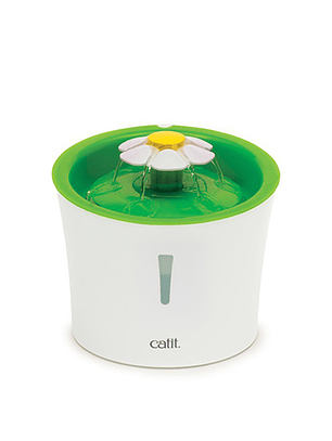 Catit Fuente Flower Para Gatos De 3 Litros 