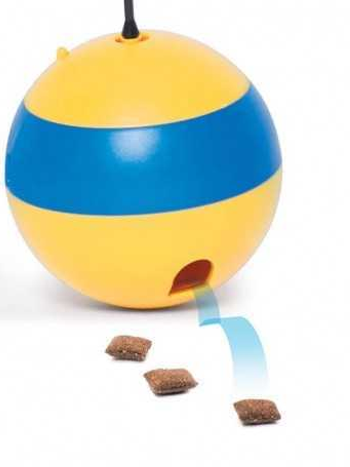 Catit Play Juguete Interactivo Spinning Bee 3