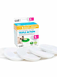 Catit Pack 5 Filtros De Acción Triple Para Fuentes Agua  - Miniatura 2