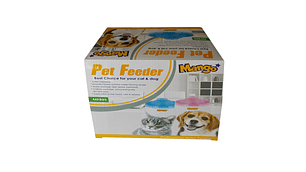 Fuente de Agua Mango para Perros y Gatos MF895