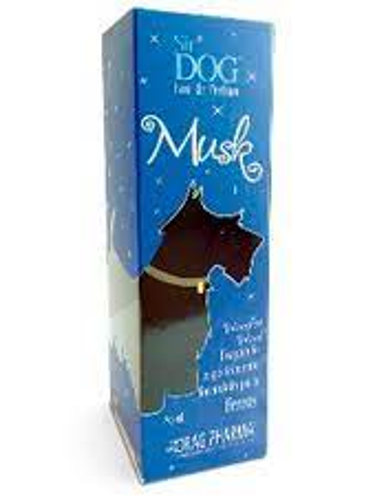 SIR DOG MUSK WOODEN PERRO SPRAY 80 ML 2
