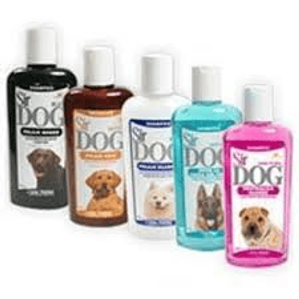 Sir Dog Shampoo Pelaje Blanco Para Mascotas 2