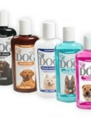 Sir Dog Shampoo Pelaje Blanco Para Mascotas