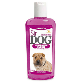 Sir Dog Shampoo Neutraliza Olores Para Mascotas