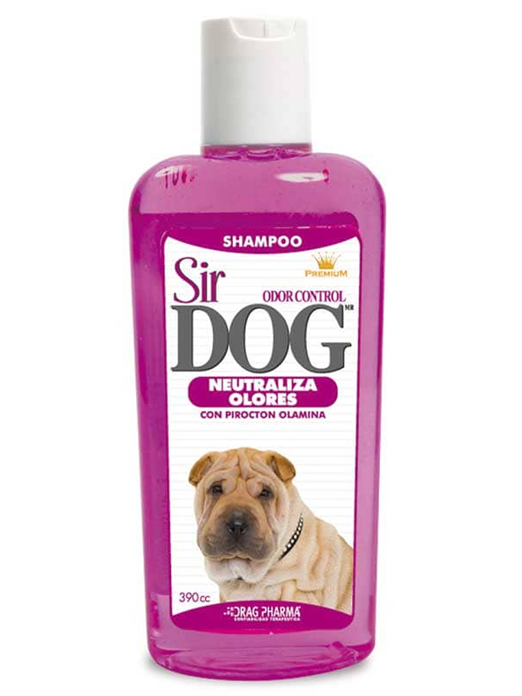 Sir Dog Shampoo Neutraliza Olores Para Mascotas 1