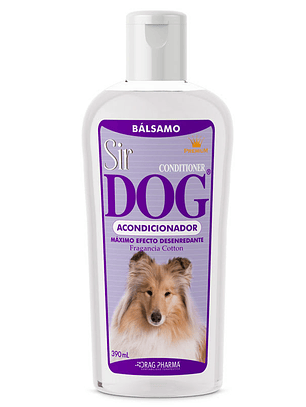 Sir Dog Acondicionador Balsámico Para Mascotas
