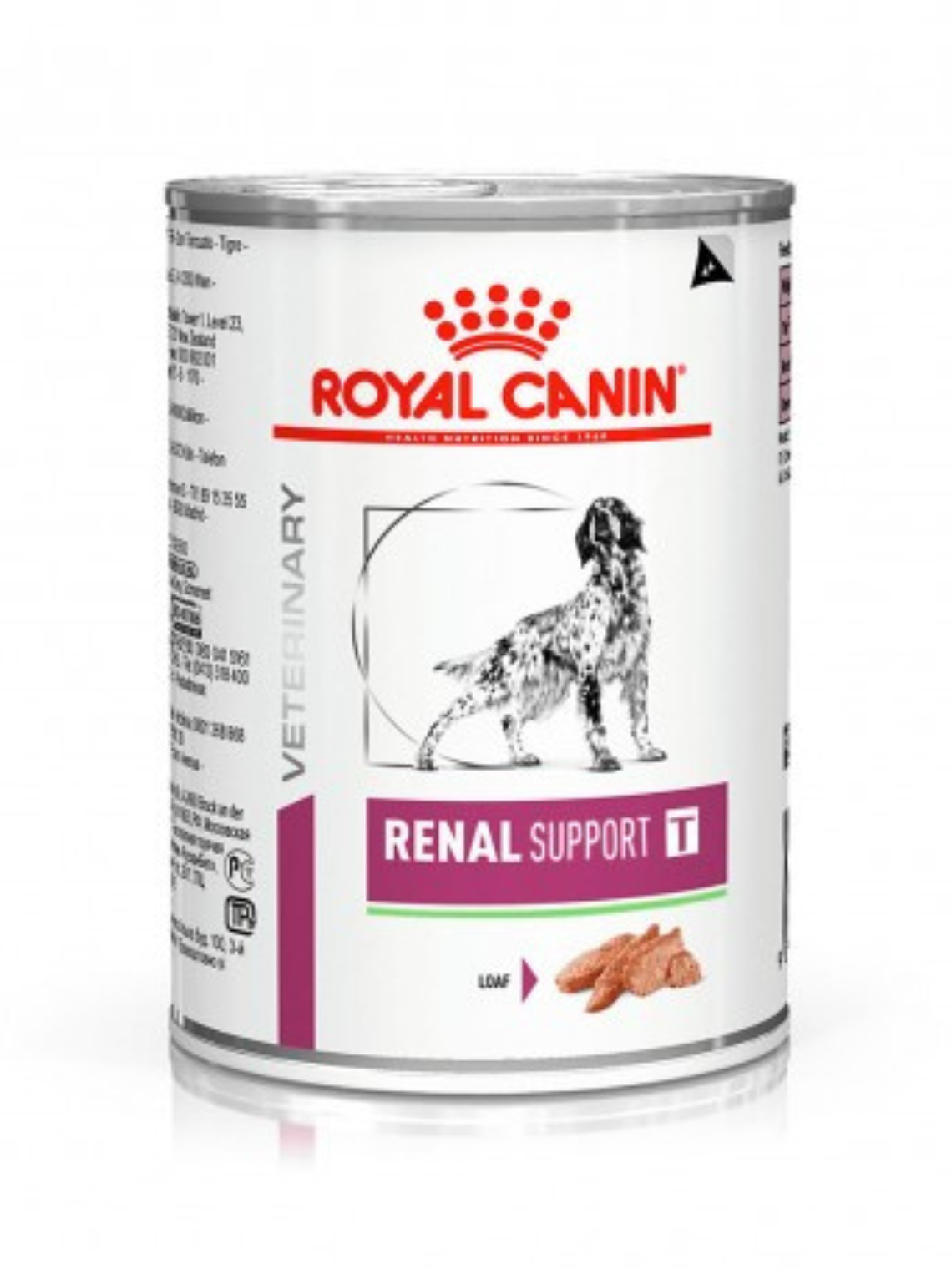 Lata Royal Canin Support T Renal Perro 385g 1