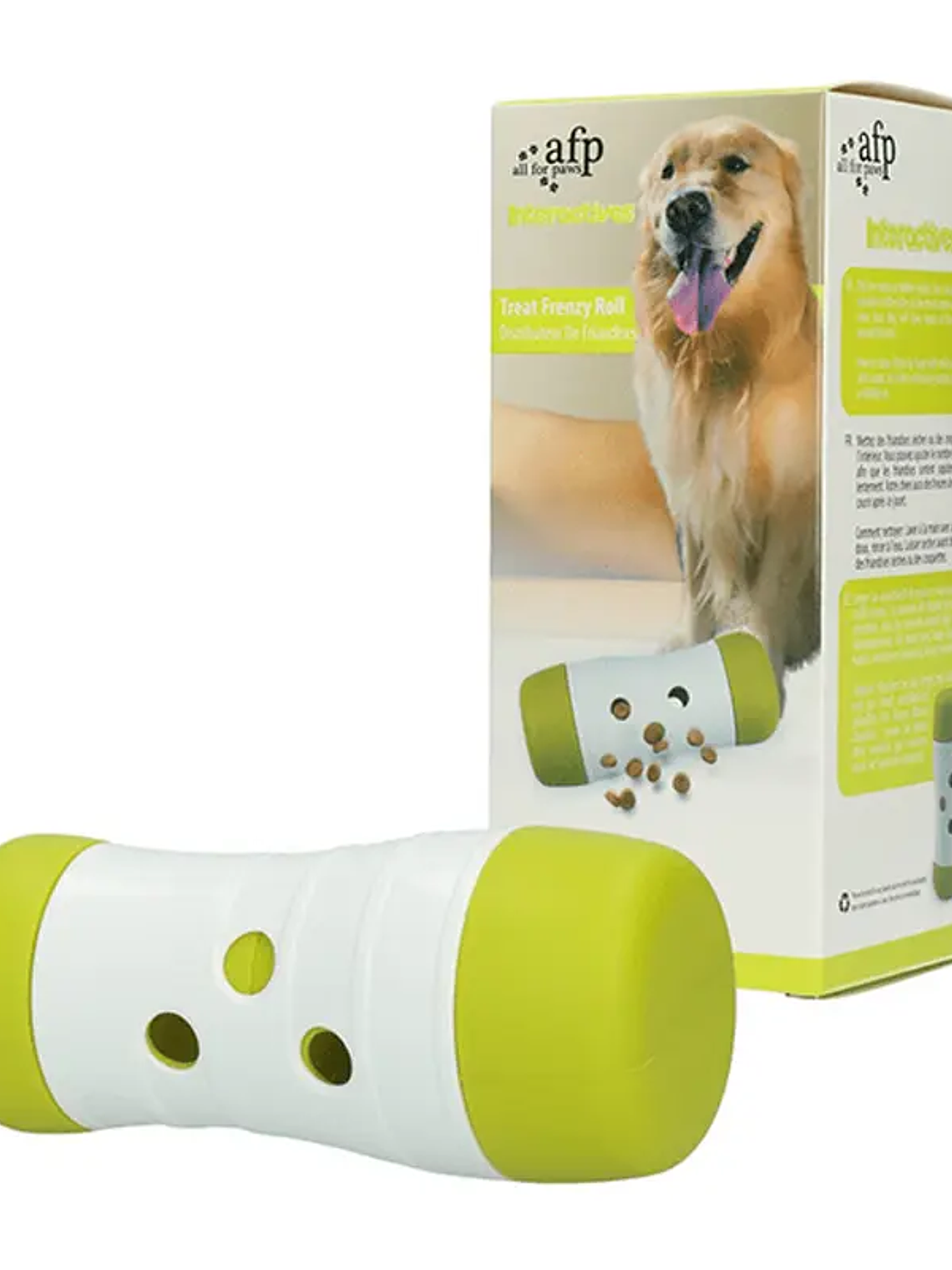 Treat Frenzy Roll de AFP 1