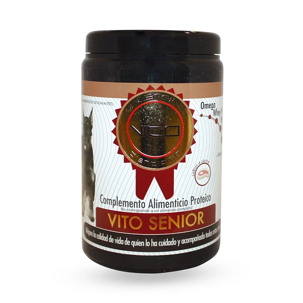Vito Senior Suplemento Nutricional Para Perros 300gr 